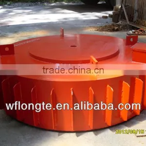 Suspension Electromagnetic Iron Separator thumbnail-1