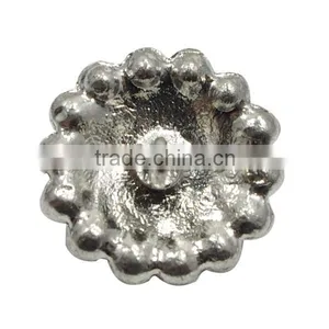 Crystal Rhinestone Button Pearl in Wholesale thumbnail-3