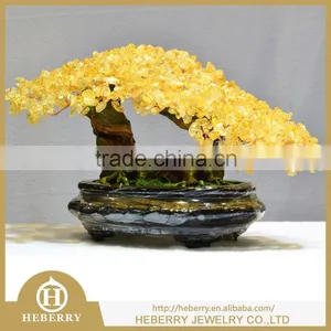 New Fashion Gemstone Quartz Crystal Tree Best Wedding Gift or Home Decor thumbnail-1
