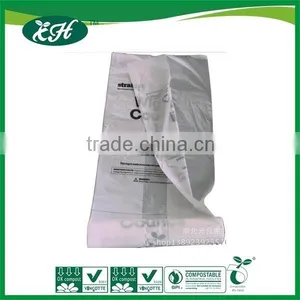 Biodegradable Dustbin Plastic Bag From Corn Starch for Household thumbnail-4