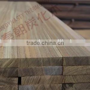 Thermo Treated Oakn Decking for Luxury Wood House thumbnail-3