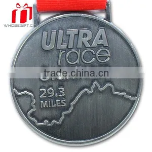 Bling Bling Running Medal,Running Medal With Bottle Opener thumbnail-1