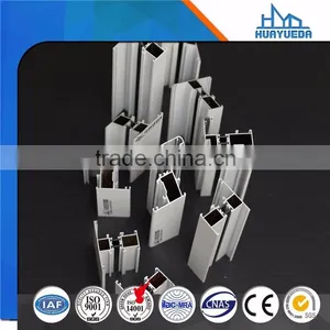 6061/6063 Heat Break Aluminium Profiles With Factory Price thumbnail-1