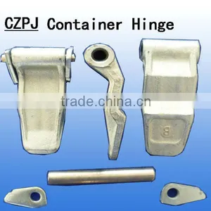 Container Door Locking Hinge Lug thumbnail-1