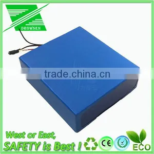 100% Real Factory CE ROHS Electric Bike Li-ion Battery Pack 24v 20ah thumbnail-1