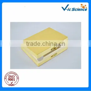 Lab Equipment Offer 27 Pcs Microscope Slides Wooden Boxes thumbnail-1