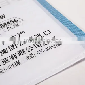 Bopp Laminated pp Woven Bag for 25kg 50kg Rice Packing thumbnail-2