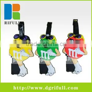 Travelling Personalized Silicone Luggage Belt thumbnail-1
