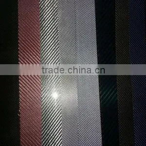 1K, 3K, 6K, 12K 0.3mm Carbon Fiber Sheet for Decoration thumbnail-1