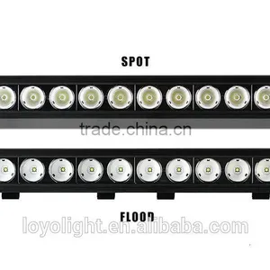 Single Row 24 Inch Led Light Bar, 24V 120W Tow Truck Led Light Bar thumbnail-6