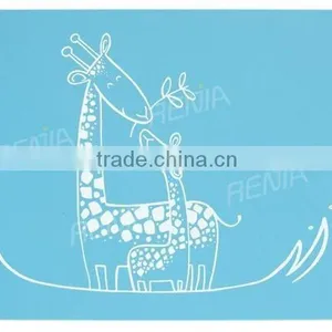 Non --toxic Disposable Baby Placemat thumbnail-2