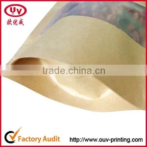 Food Grade Brown Paper Bag for Food thumbnail-2
