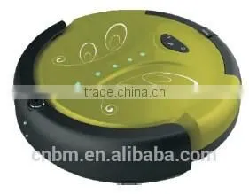 Cordless Rechargeable Intelligent Auto Charging Cyclonic Robot Vacuum Cleaner With Remote Control thumbnail-5