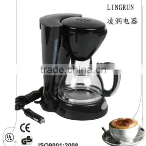 12v Car Machine Coffee Maker thumbnail-1