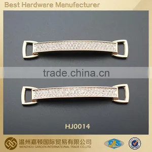 Zinc Alloy Stone Shoe Buckle thumbnail-1