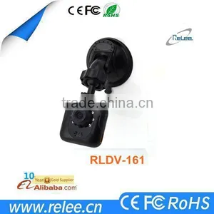 Min Full hd 1080p 30fps Motion Detection Car Camera for Driver RLDV-161 thumbnail-1