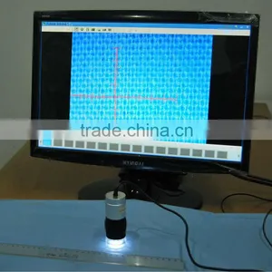 Patent MDA1300R Portable USB Digital Microscope With Reticle Measurement Function for Textile Quality Control thumbnail-1
