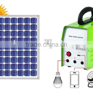 20w Solar Power System thumbnail-1