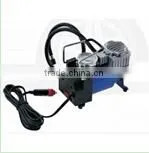 Portable Auto Mini Air Compressor for Tyre Inflating/tyre Inflator NV-6518 thumbnail-1