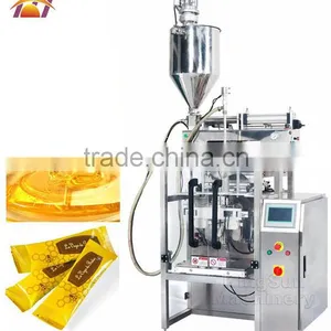 Auto Liquid Sachet Packing Machine (DCTWB-200Y ) thumbnail-3