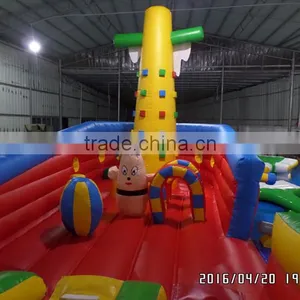 2016 POPULAR PIRATE SHIP INFLATABLE SLIDE CORSAIR thumbnail-5