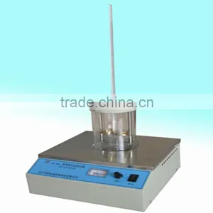 HK-3006 Electronic ASTM D36 Asphalt Ring Ball Softening Point Testing Equipment thumbnail-1