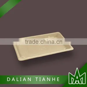 2015 Hot Sales Sugarcane Tray With Lid thumbnail-1