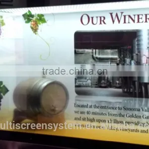 EKAA Commercial 32inch Windows Touch Screen Transparent Lcd Display thumbnail-4