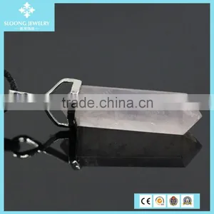 Wholesale Fashion Silve Foreign Trade Natural Stone Jewelry Pendant thumbnail-5