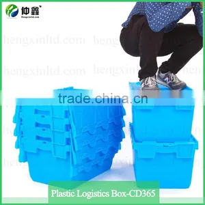 Factory Wholesale Plastic Storages Boxes,Plastic Transportation Boxes thumbnail-3