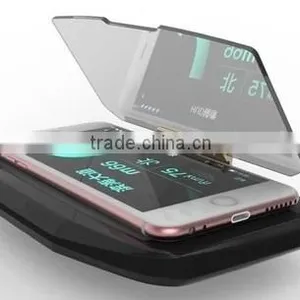 Car Head Up Display HUD Phone Holder Factory Price thumbnail-4