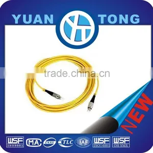 Single Mode Fiber Optic Patch Cord Connector FC SC thumbnail-4