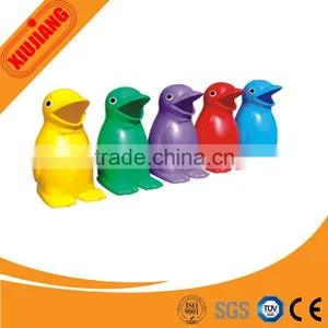 Cartoon Waste Bin, Plastic Cartoon Trash Can, Child Cartoon Trash Can thumbnail-5