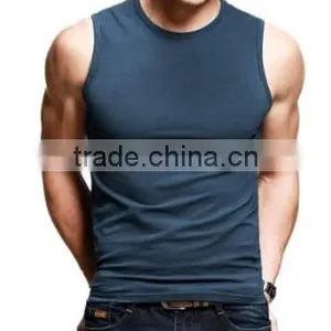 OEM Men's Slim Stretch Fit Basic Tank Top #151104148 thumbnail-1