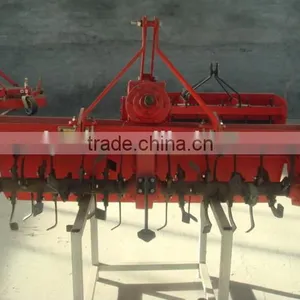 Rotary Tiller --cultivator- 3 Point Mounted- Dry Land and Water Land thumbnail-2