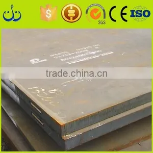 ASTM A36 Carbon Steel Plate Q235B Q235C Q345D Boiler Pressure Vessel Plate thumbnail-1