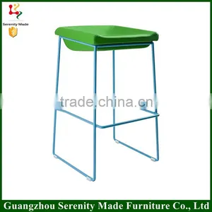2015 Best Selling Metal Bar Stool China Supplier thumbnail-1