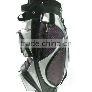 Modern Colorful Design Golf Cart Bag in 2012 thumbnail-1