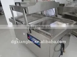 DZ400-2SB Double Chamber Food Vacuum Packing Machine thumbnail-5