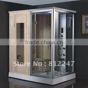 Dry and Wet Sauna thumbnail-1