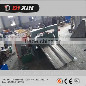 Dixin Angel Chi Roofing Making Machine/roll Forming Machine thumbnail-1