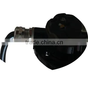 FLS-700 High Resolution 0-5v and RS232/485 Digital Fuel Gauge for Gps Tracking Fleet Management thumbnail-3