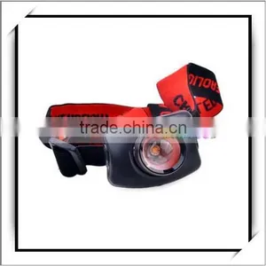 100LM 3-Mode Zoom Mini Head China Wholesale LED Torch thumbnail-1