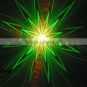 8 Gobos Twinkling Laser Light Disco Party Lighting thumbnail-4
