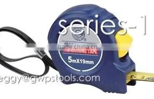 Measuring Tape With Two Stop Button thumbnail-1