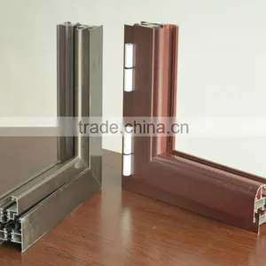 6063 T5 Anodized Aluminium Profile For Window thumbnail-4