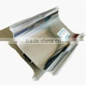 High Quality and Low Price C Shaped Aluminum Extrusion Profile for LED Light ,machine,ceiling thumbnail-2