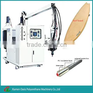Polyurethane Foam Injection Machine thumbnail-1