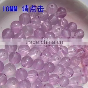 uv Bead Colour Change Bead Purple Colour 10mm thumbnail-1