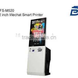 High Quality EASTOPS Touch Advertising Digital Signage Player , Lcd Screen Digital Display Stand thumbnail-3